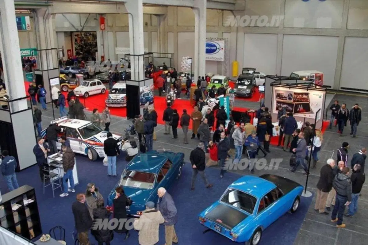 Automotoretrò 2013: tutto pronto per la trentunesima edizione (8)