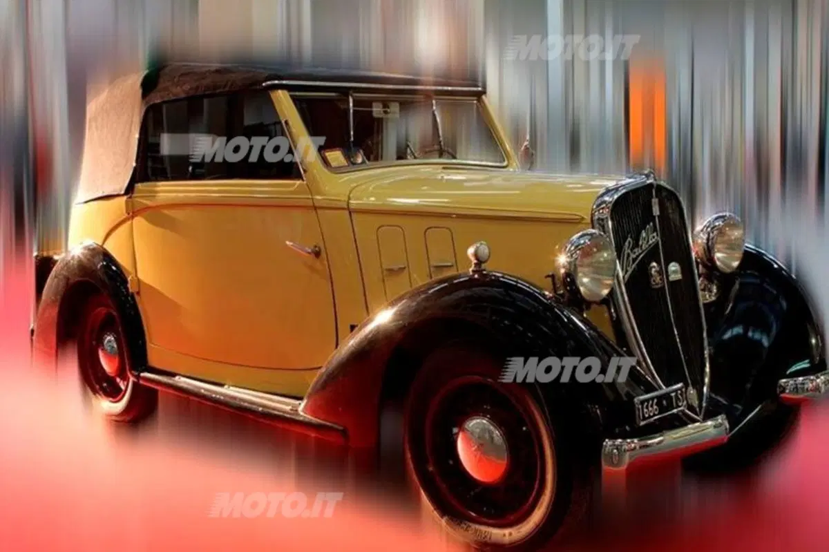 Automotoretrò 2013: tutto pronto per la trentunesima edizione (9)