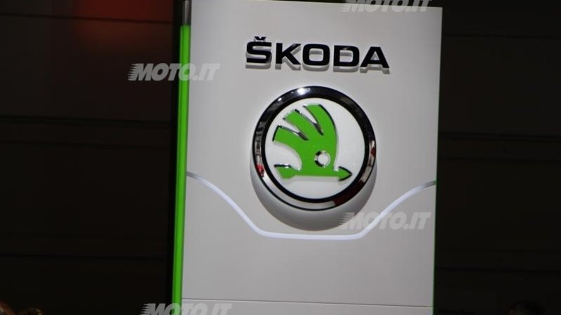 Skoda chiude il 2012 con un + 6.8%
