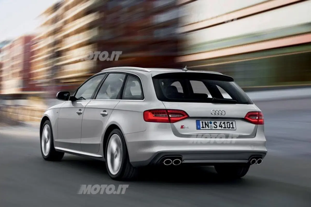 Audi S4