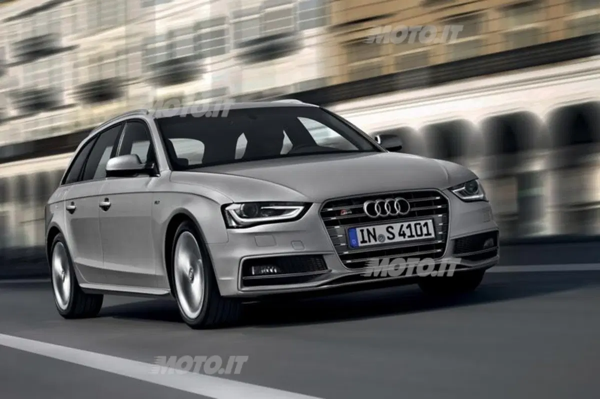 Audi S4 (2)