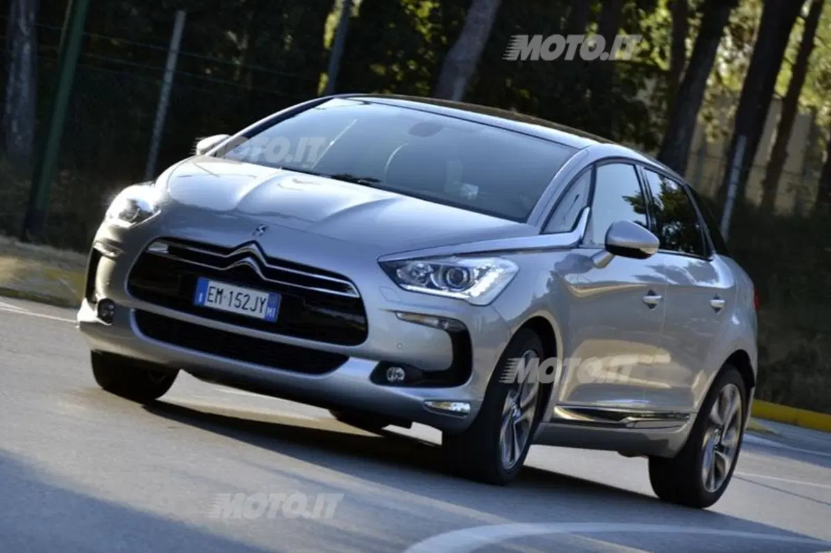 Citroen DS5