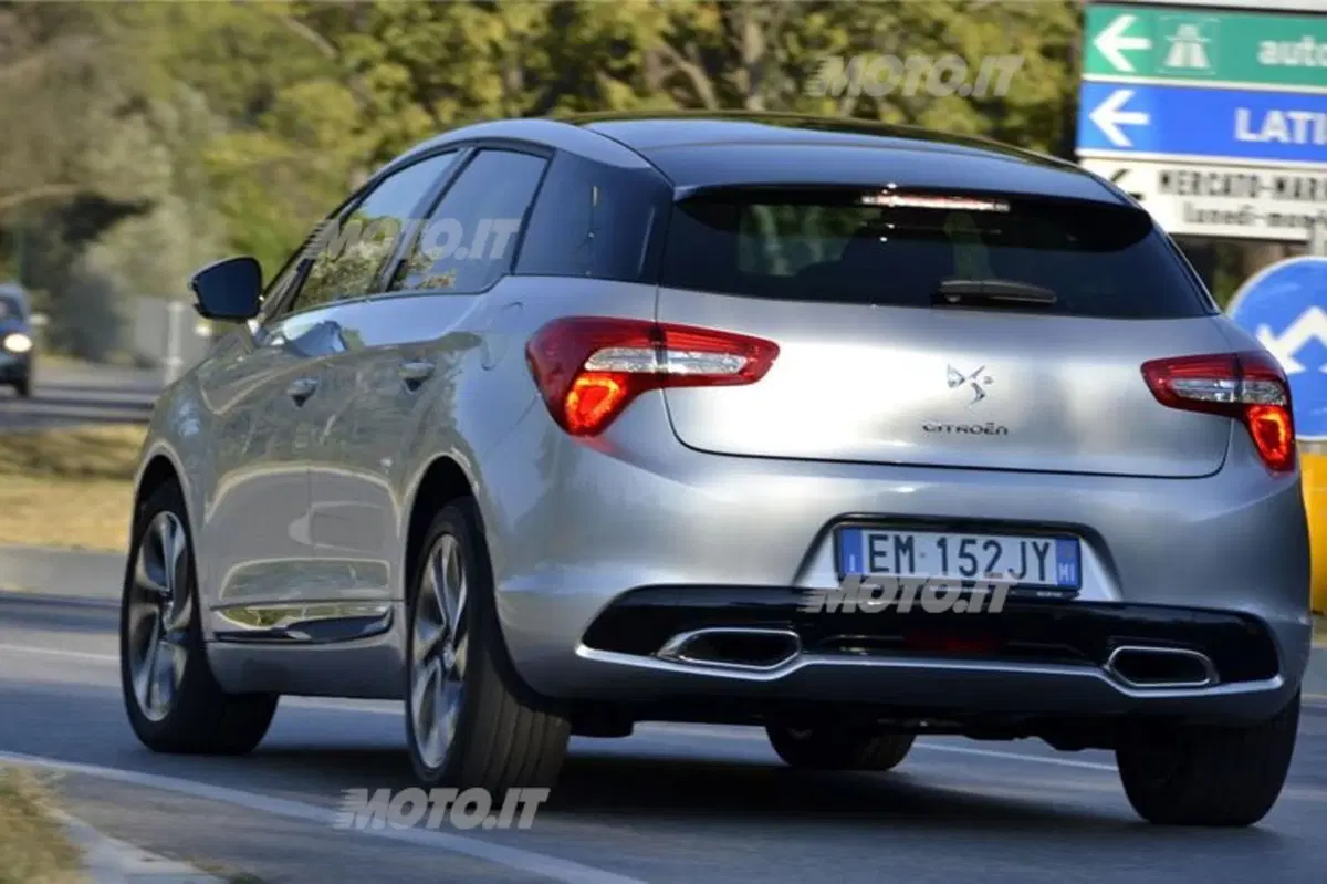 Citroen DS5 (4)