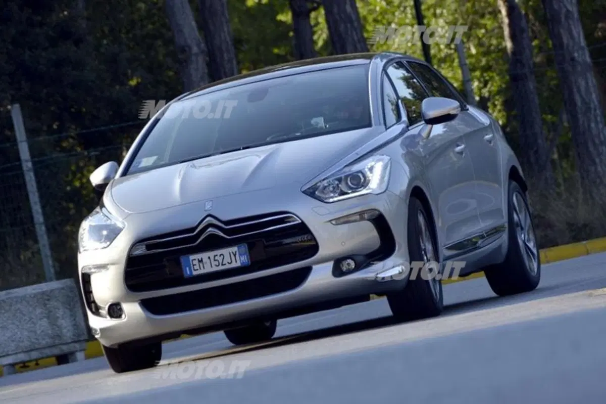 Citroen DS5 (10)