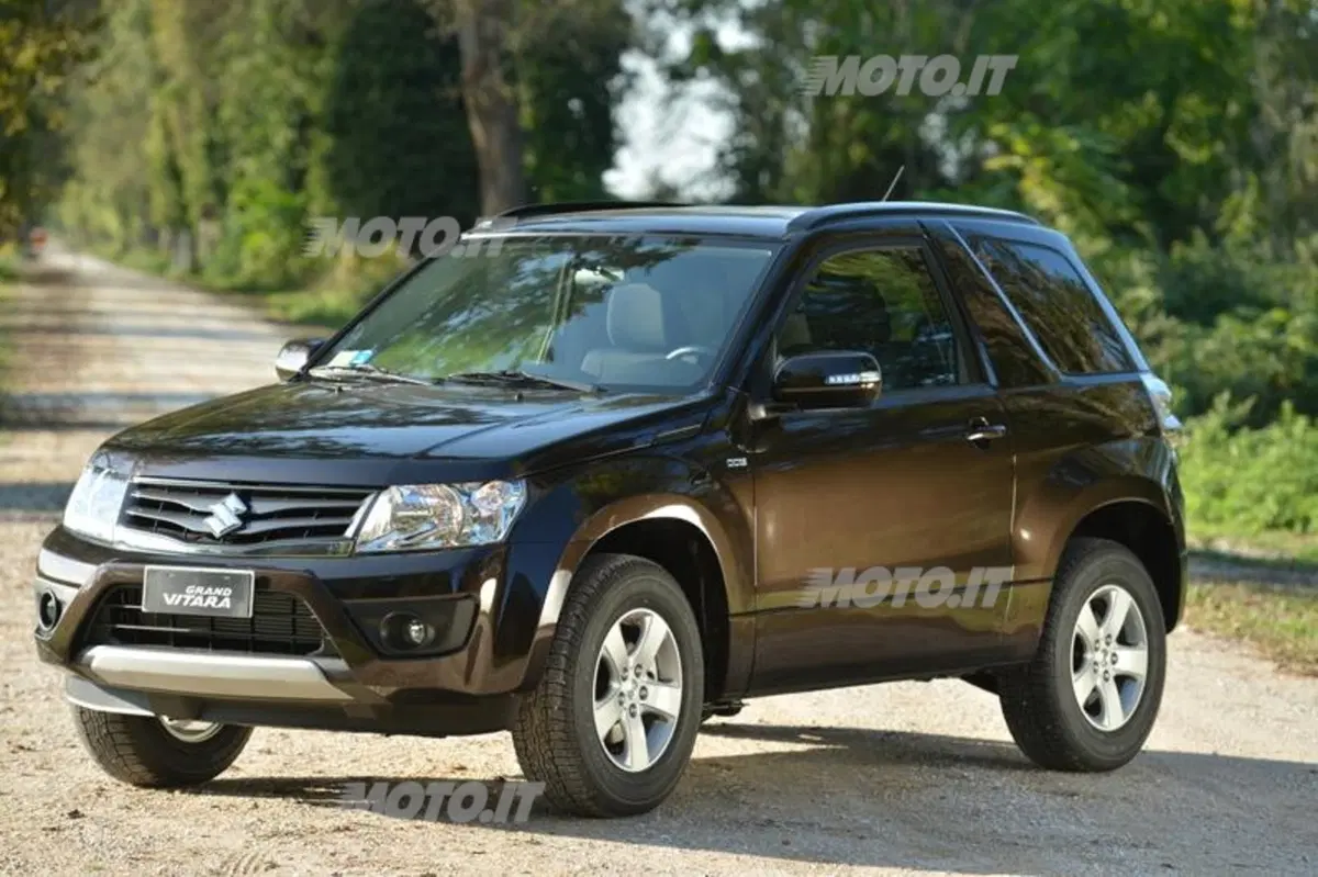 Suzuki Grand Vitara Evolution (20)