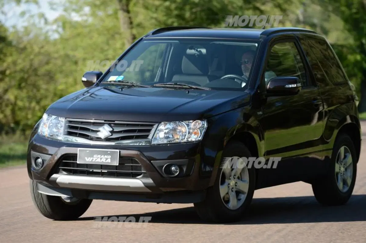 Suzuki Grand Vitara Evolution (23)