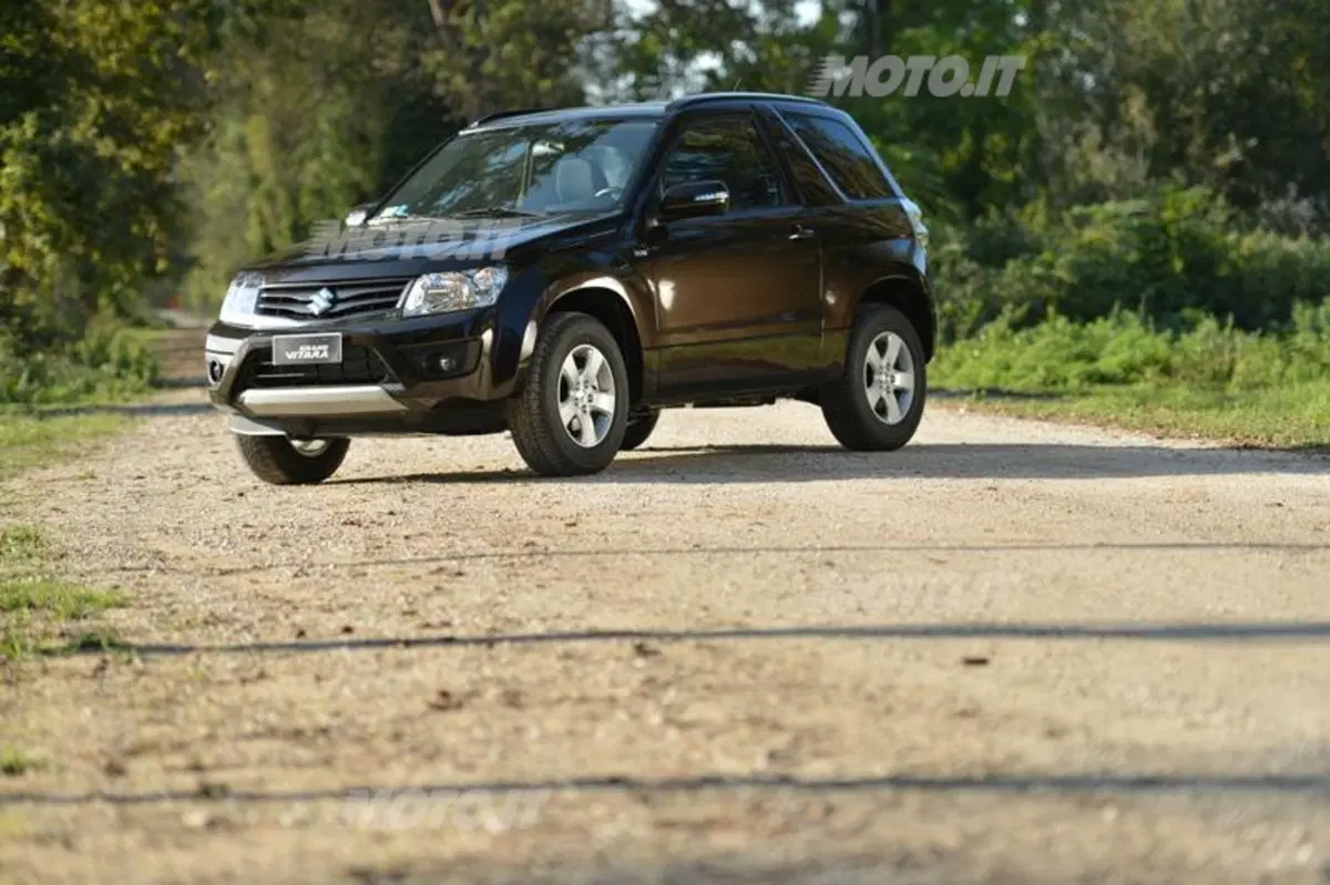 Suzuki Grand Vitara Evolution (24)