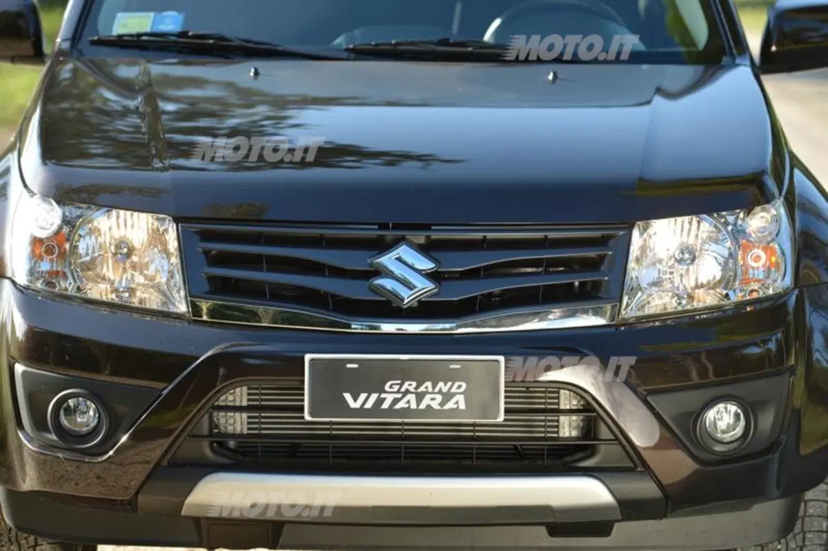 Suzuki Grand Vitara Evolution (26)