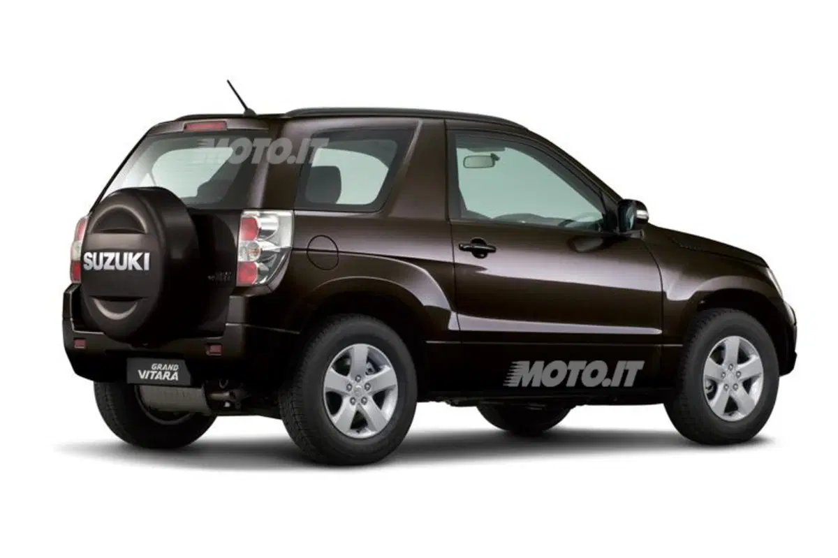 Suzuki Grand Vitara Evolution (31)