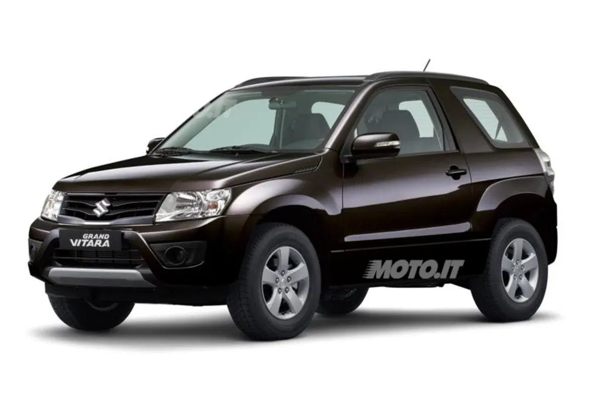 Suzuki Grand Vitara Evolution (32)