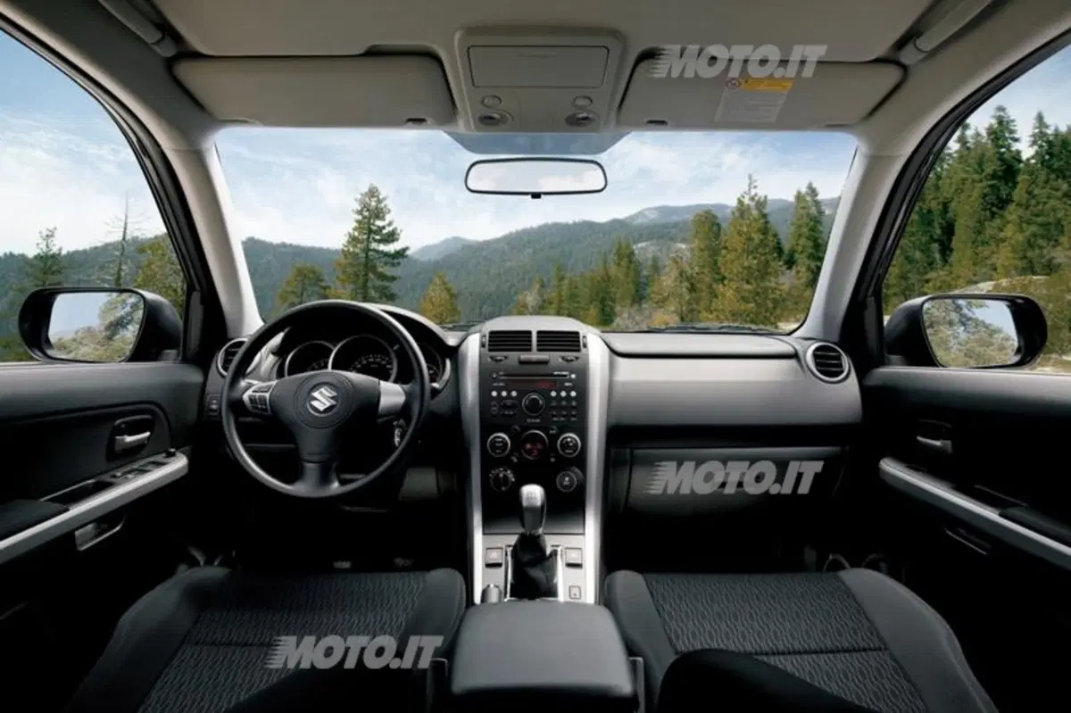 Suzuki Grand Vitara Evolution (36)