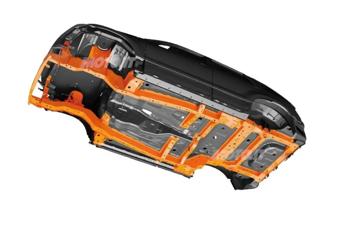 Suzuki Grand Vitara Evolution (38)