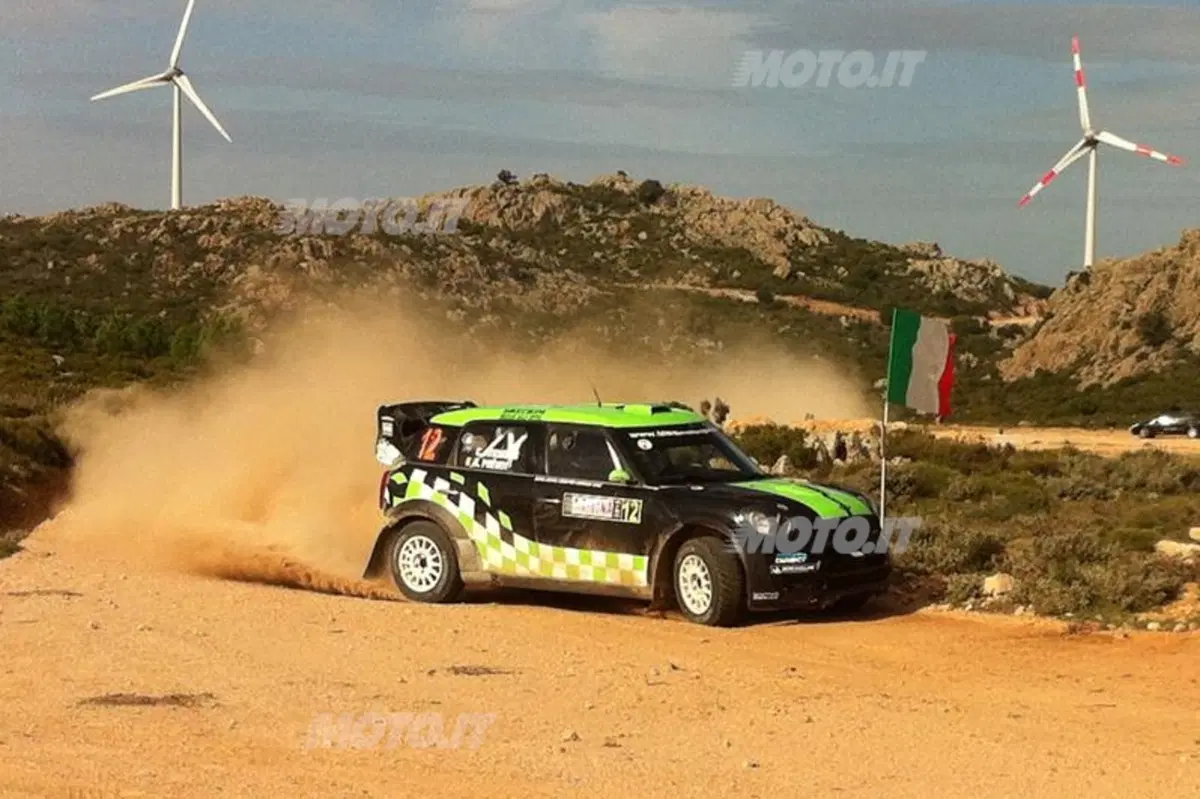 Loeb: una giornata di enduro in Sardegna, con il Mondiale già in tasca (6)