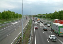 Autostrada Milano-Brescia: potrebbe divenire la prima elettrica d'Italia