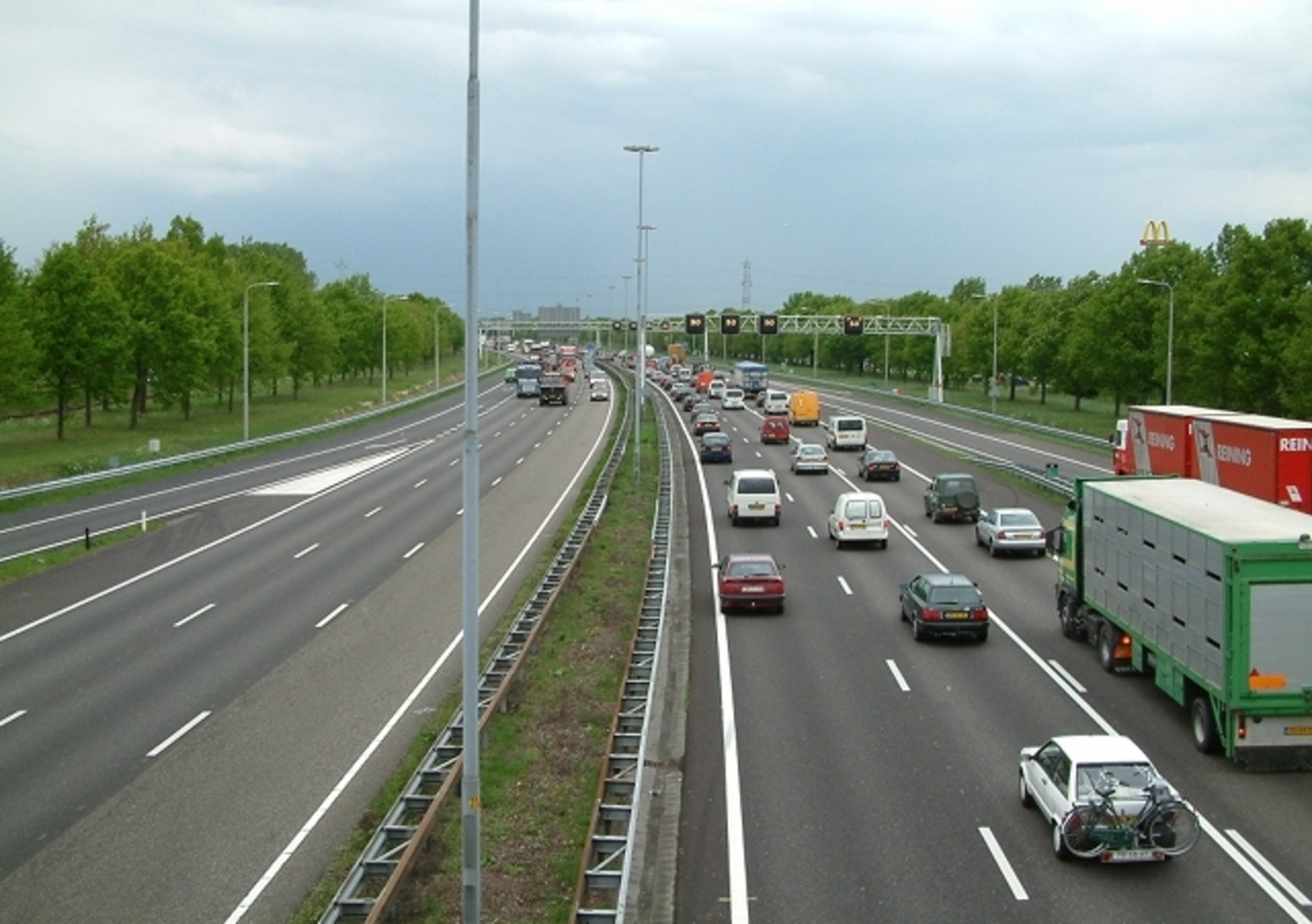 Autostrada Milano-Brescia: potrebbe divenire la prima elettrica d&#039;Italia