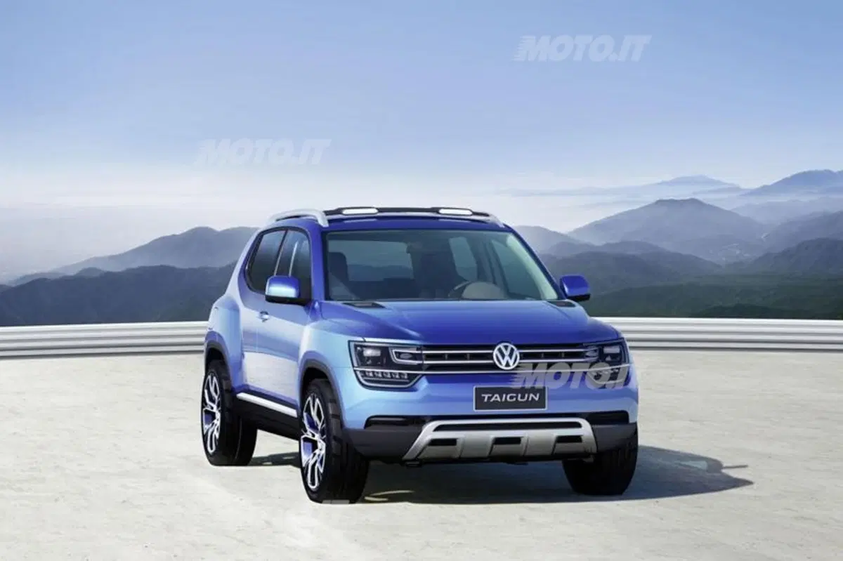 Volkswagen Taigun Concept (2)