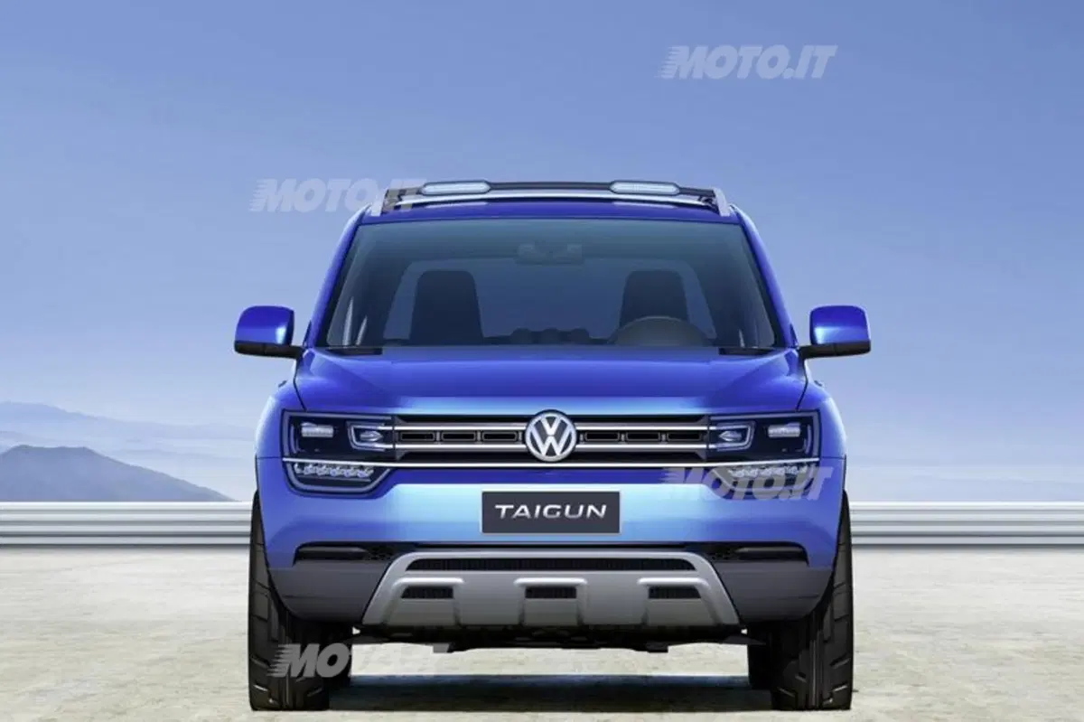 Volkswagen Taigun Concept (3)