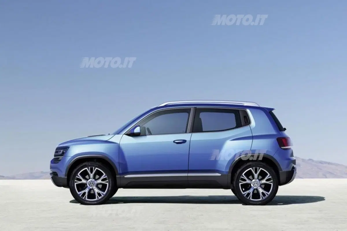Volkswagen Taigun Concept (4)