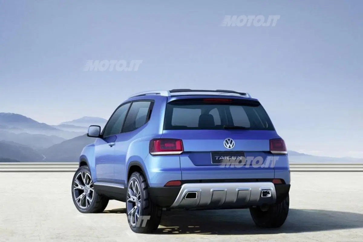 Volkswagen Taigun Concept (5)