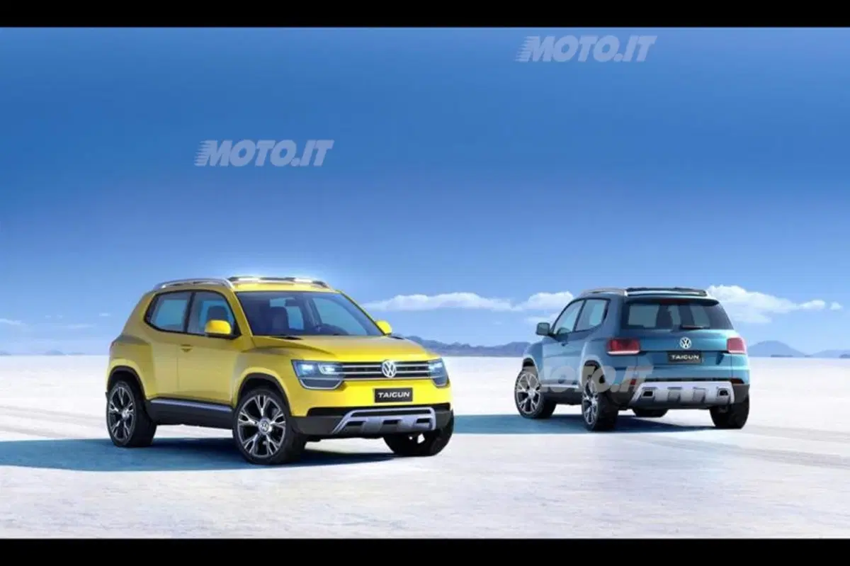 Volkswagen Taigun Concept (6)