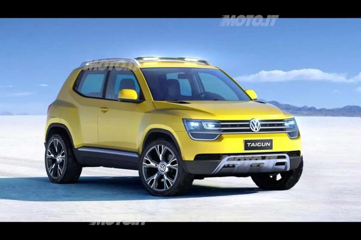 Volkswagen Taigun Concept (7)