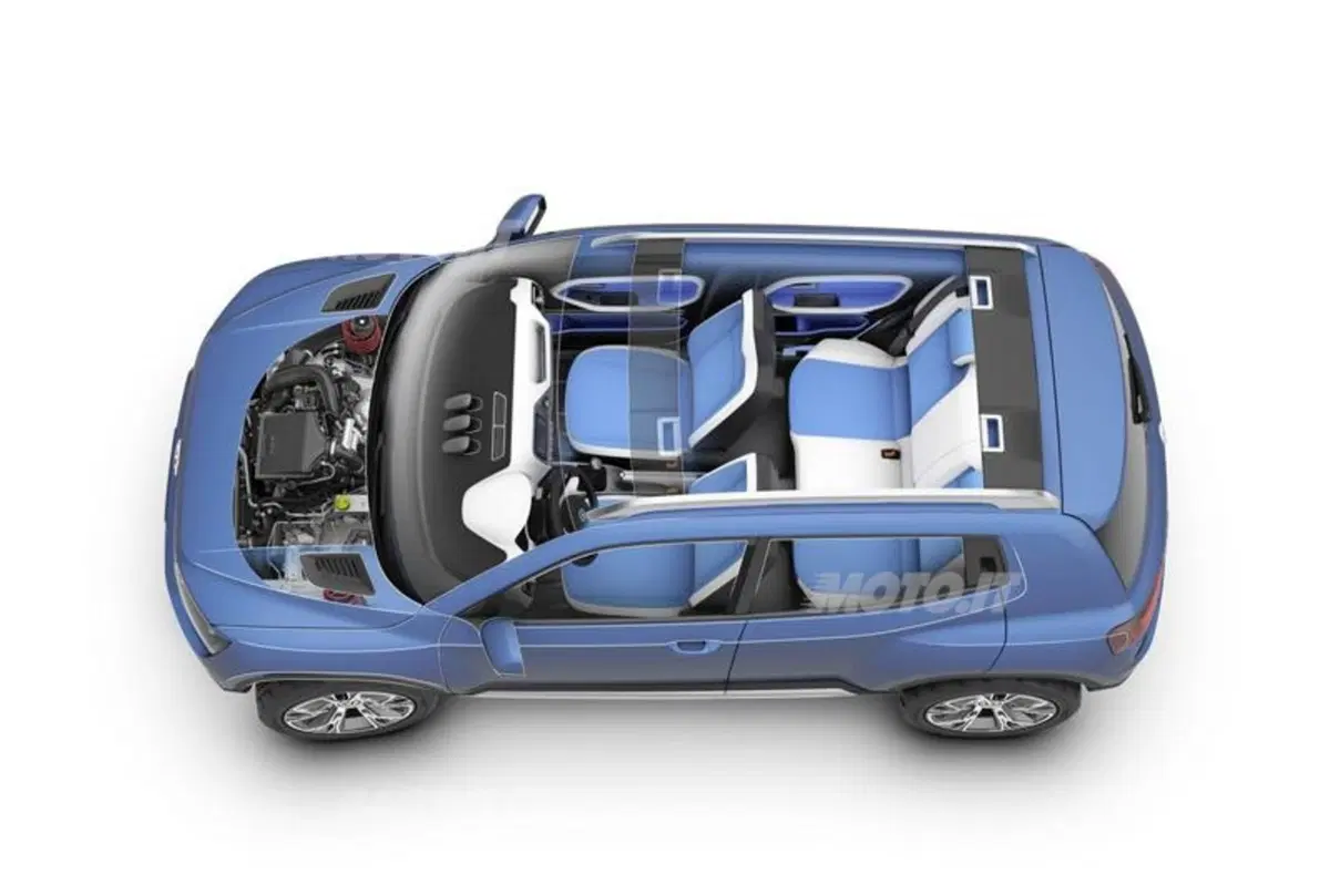 Volkswagen Taigun Concept (8)