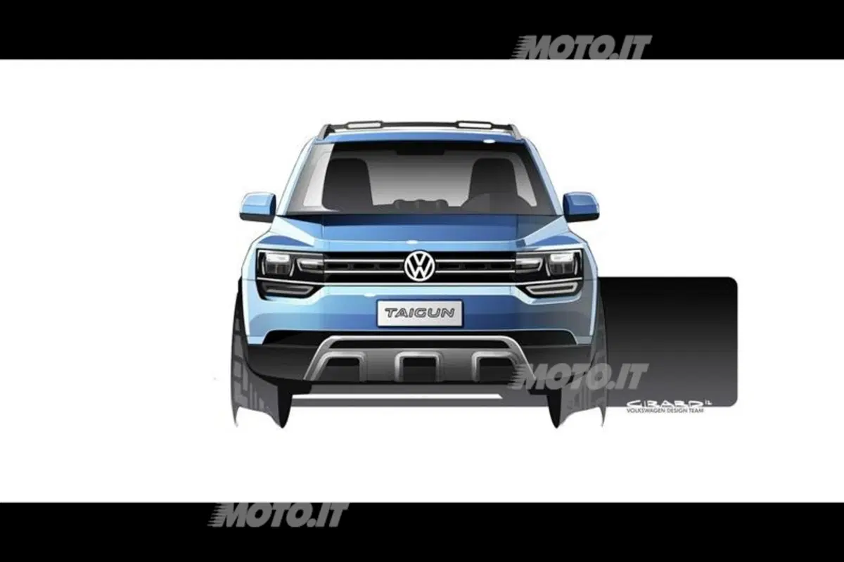 Volkswagen Taigun Concept (16)