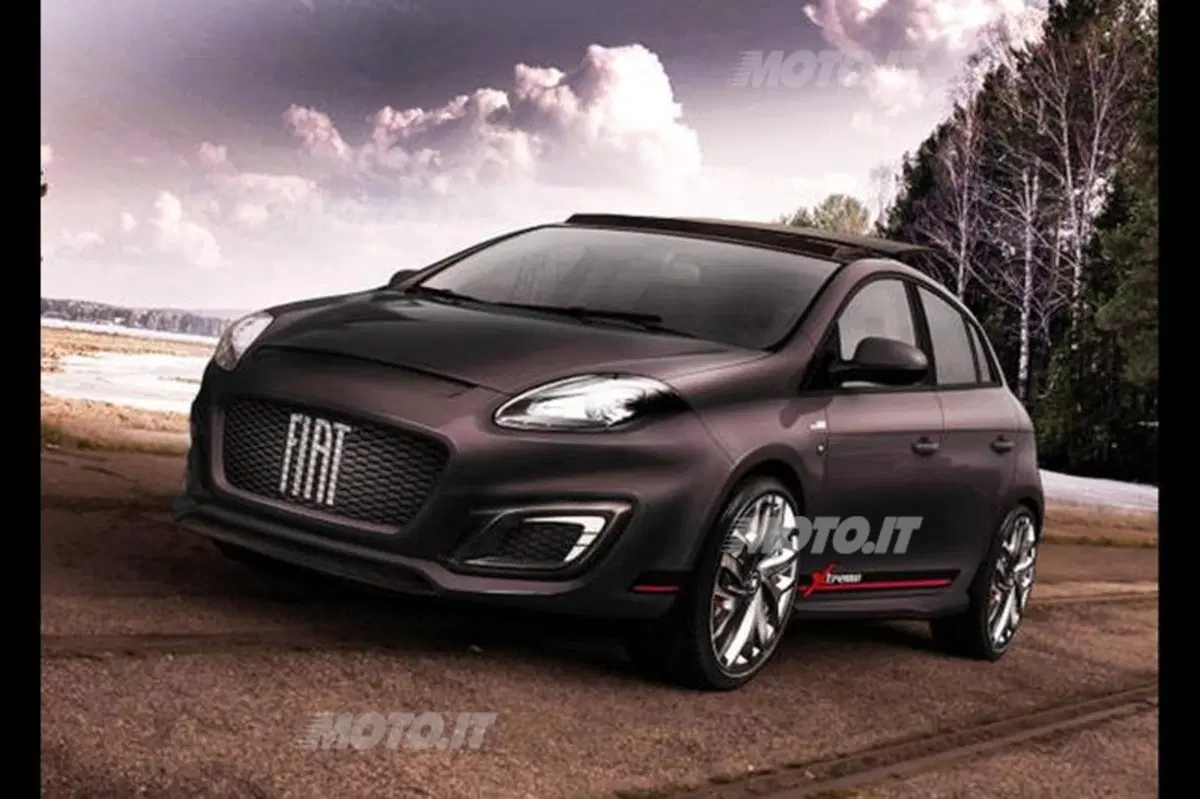 Fiat: svelate a San Paolo la Bravo Extreme e la Uno Interlagos