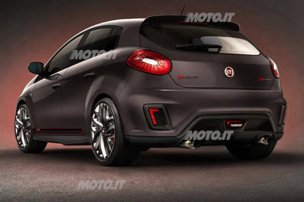 Fiat: svelate a San Paolo la Bravo Extreme e la Uno Interlagos (2)