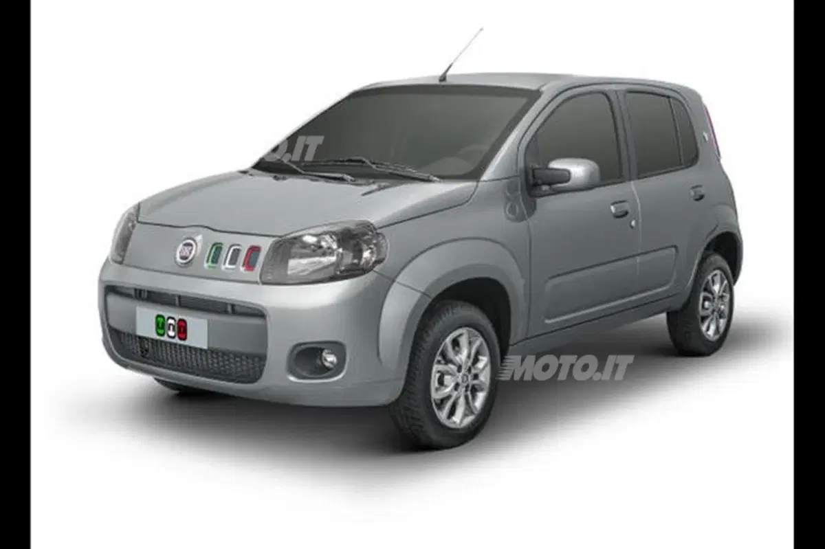 Fiat: svelate a San Paolo la Bravo Extreme e la Uno Interlagos (3)