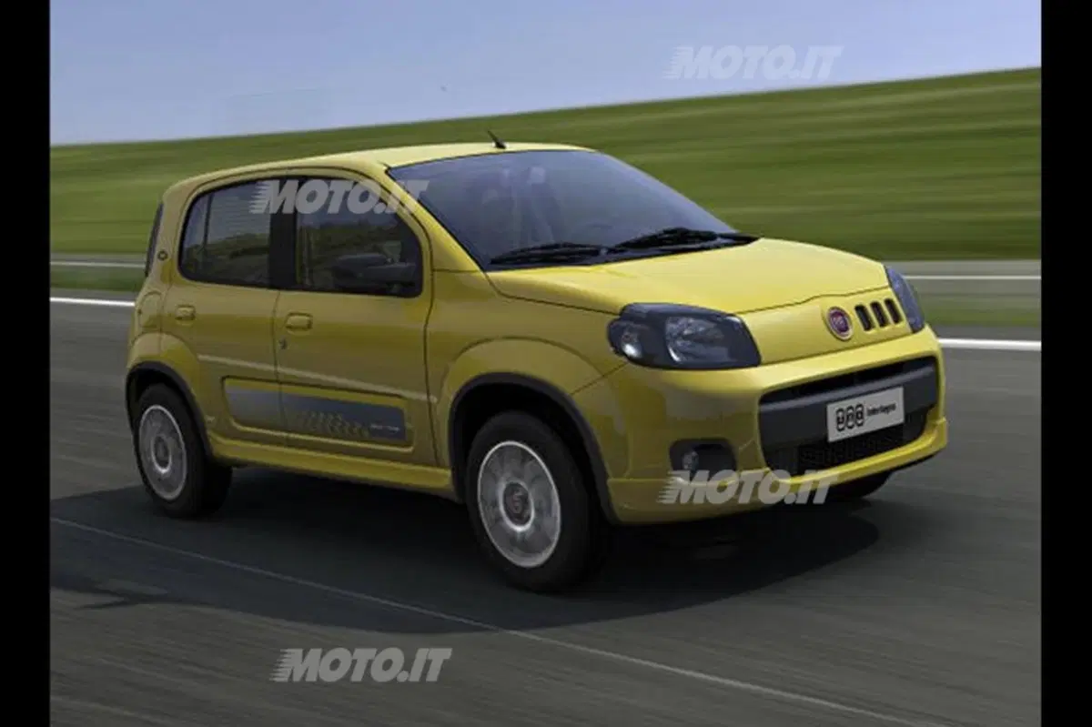 Fiat: svelate a San Paolo la Bravo Extreme e la Uno Interlagos (4)