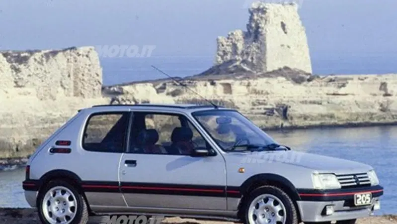 Peugeot ad Auto e Moto d'Epoca