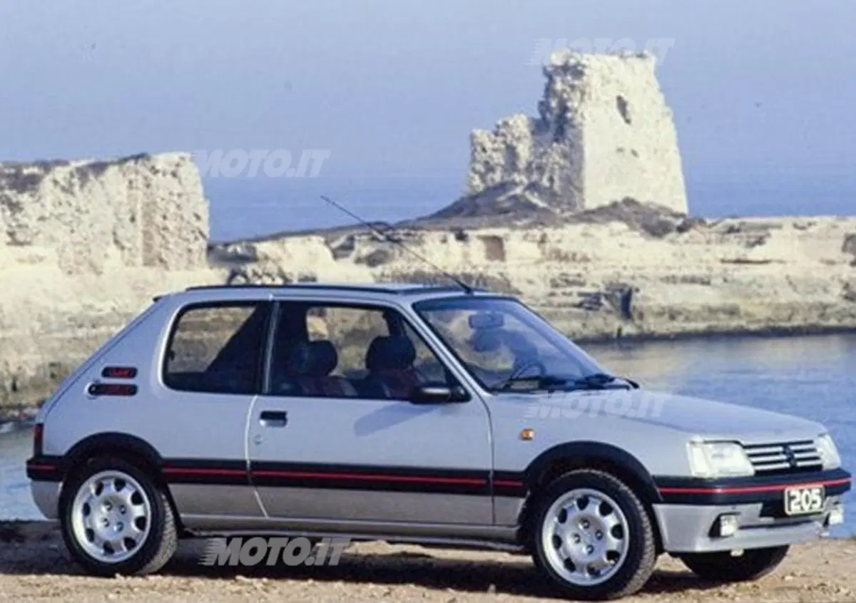 Peugeot ad Auto e Moto d'Epoca