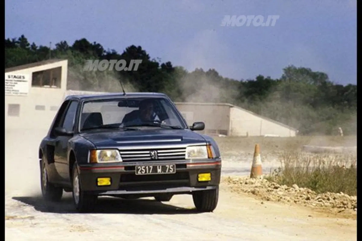 Peugeot ad Auto e Moto d'Epoca (3)
