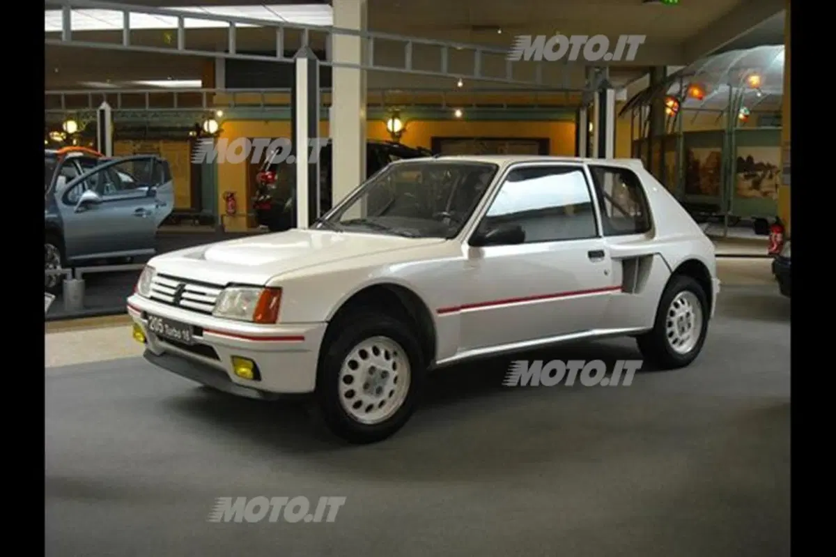 Peugeot ad Auto e Moto d'Epoca (4)