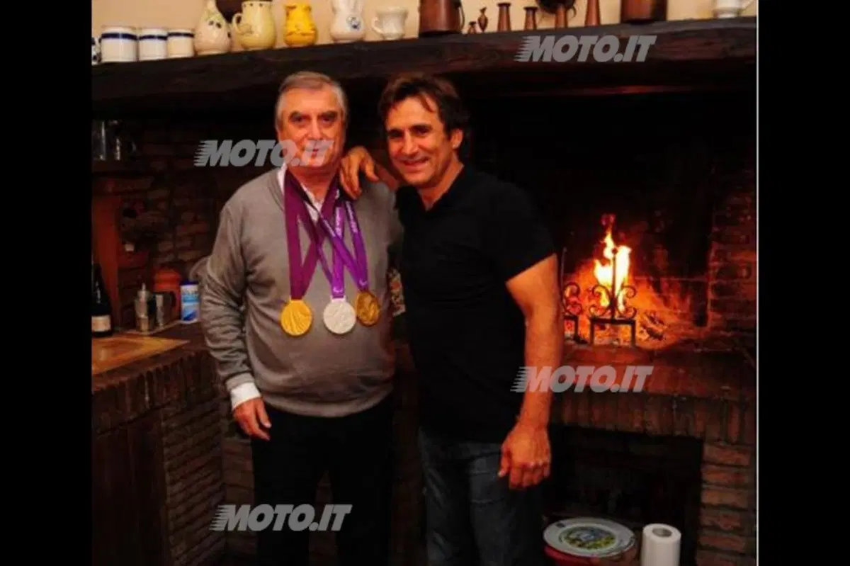 Buon compleanno Alex Zanardi