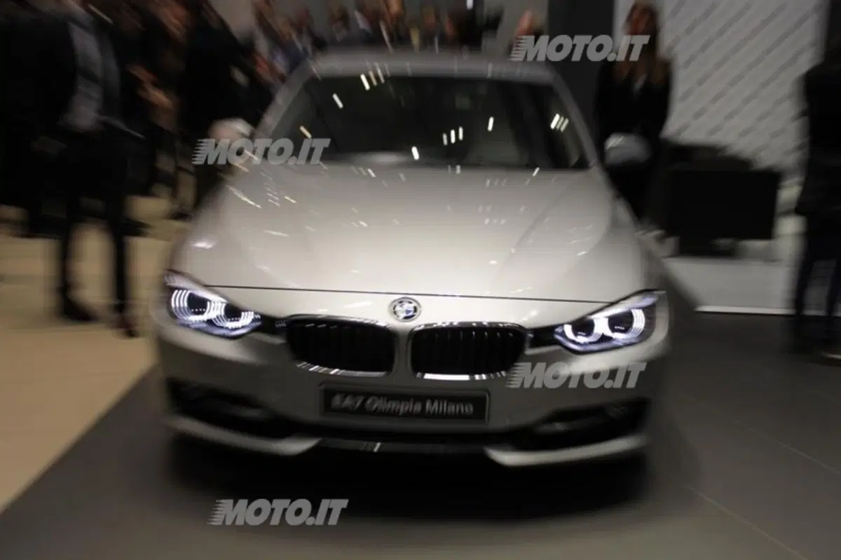 BMW sponsor della EA7 Olimpia Milano (5)