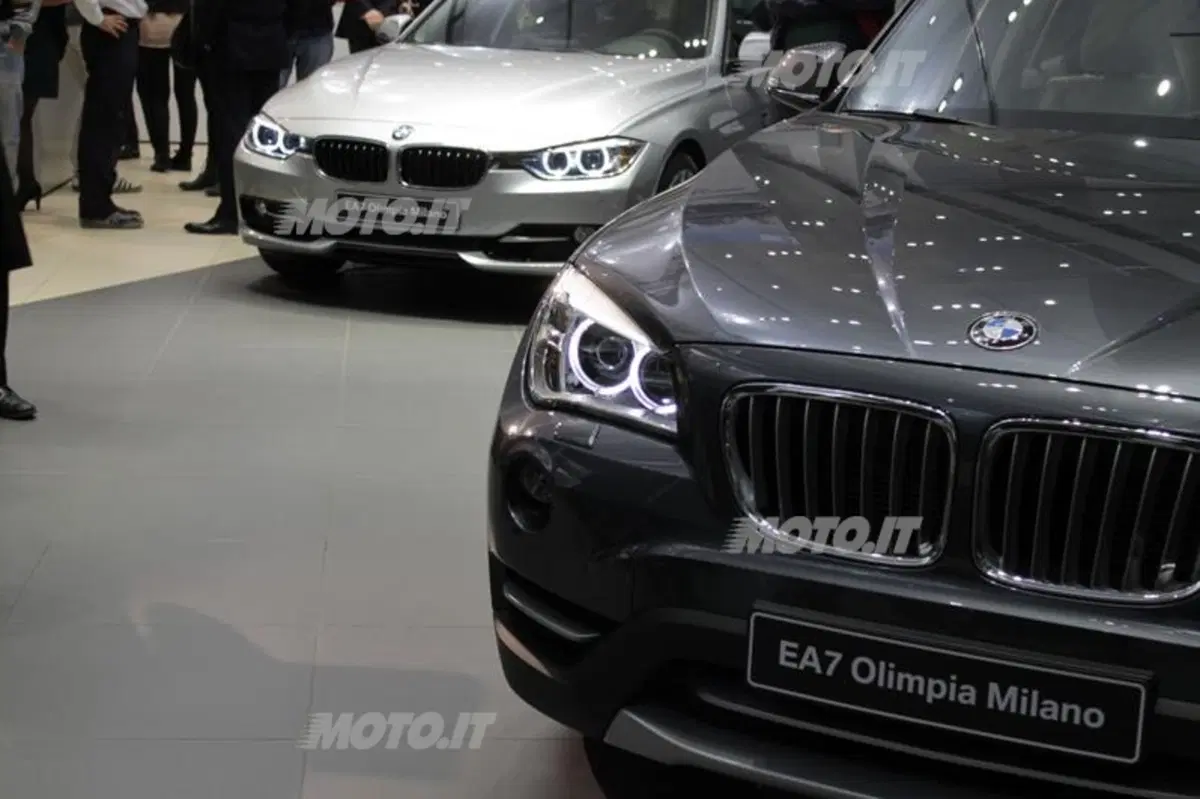 BMW sponsor della EA7 Olimpia Milano (8)