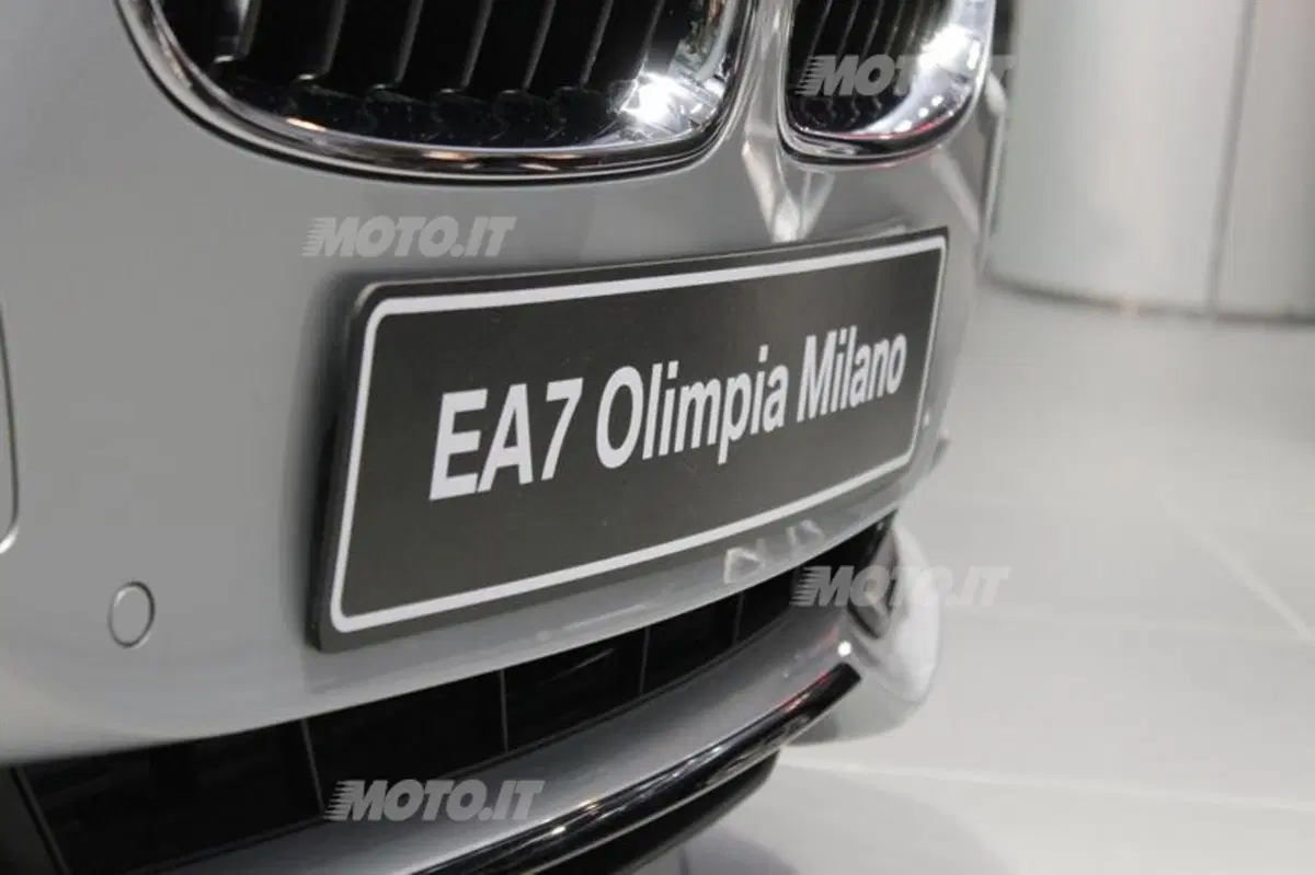 BMW sponsor della EA7 Olimpia Milano (9)