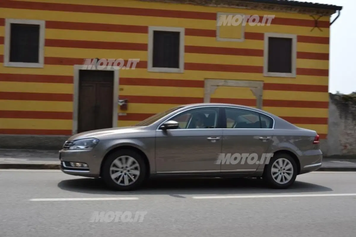 Volkswagen Passat (7)