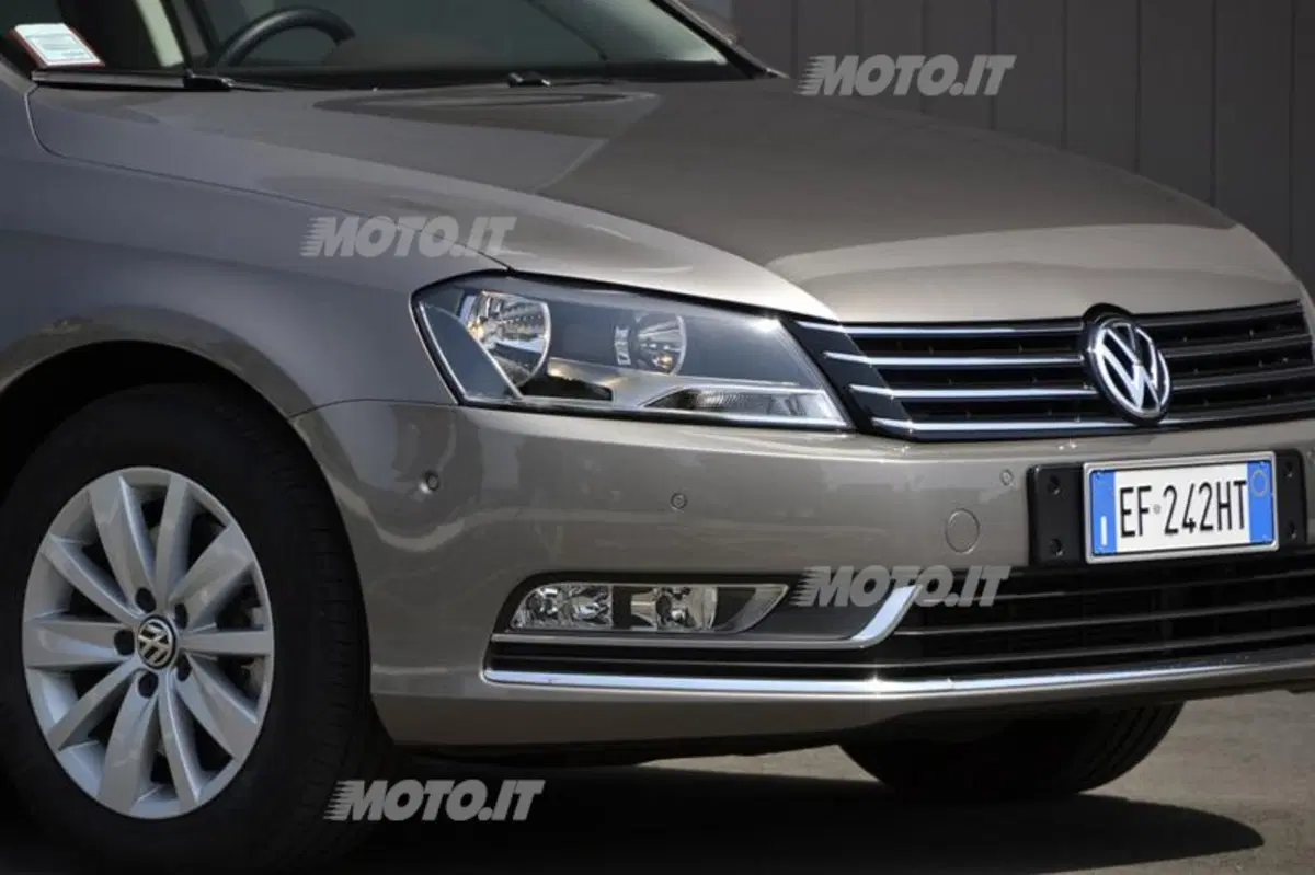 Volkswagen Passat (11)