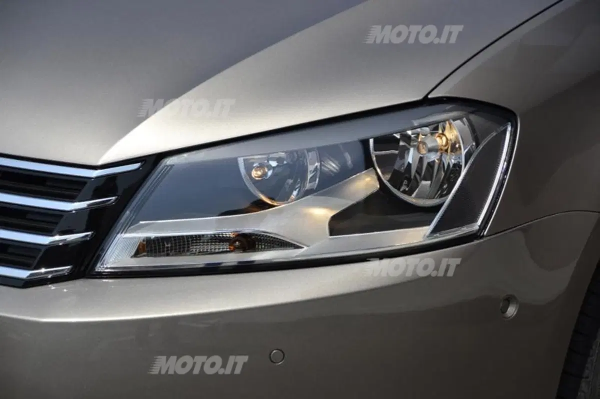 Volkswagen Passat (15)
