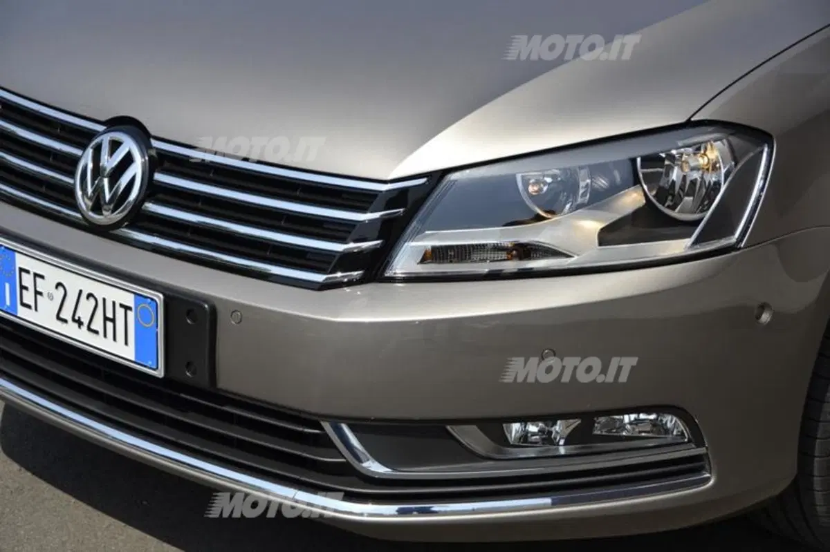 Volkswagen Passat (16)