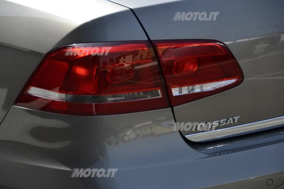 Volkswagen Passat (17)