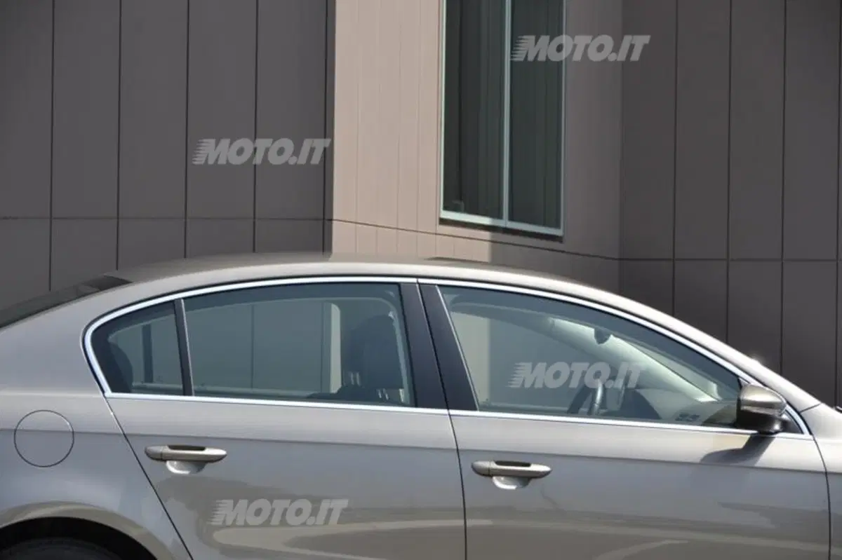 Volkswagen Passat (20)