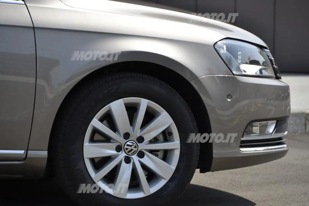 Volkswagen Passat (24)