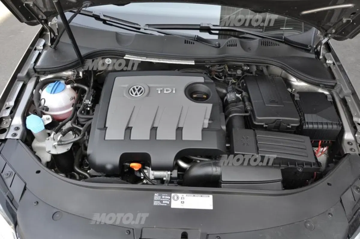 Volkswagen Passat (61)