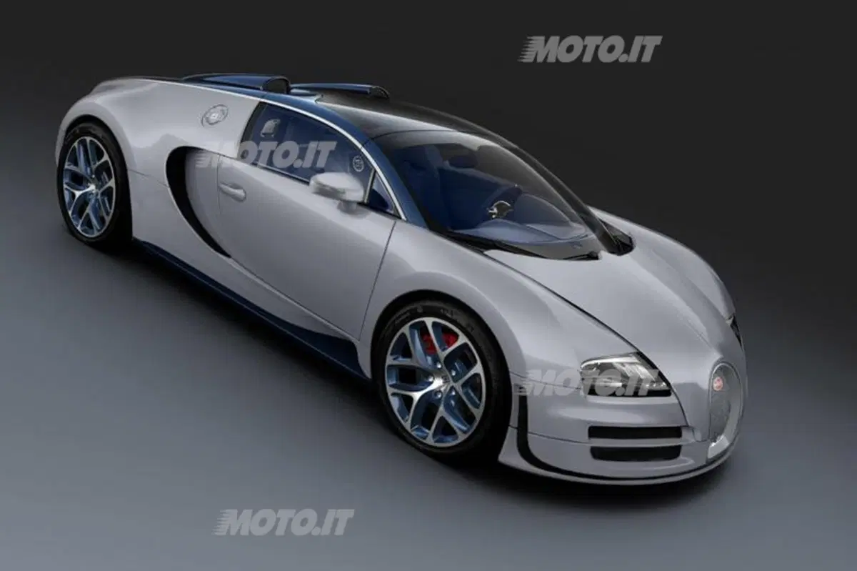 Bugatti Veyron Grand Sport Vitesse Rafale (2)