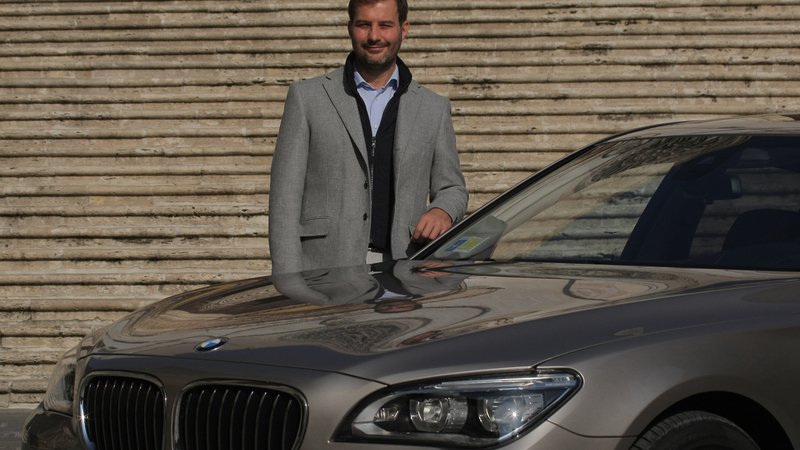 Alessandro Toffanin: &laquo;Ecco cosa cambia nella BMW Serie 7 restyling&raquo;