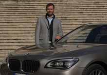 Alessandro Toffanin: «Ecco cosa cambia nella BMW Serie 7 restyling»